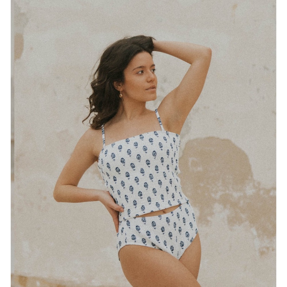 Geode Tankini (top and bottom) - Picture 5 of 15